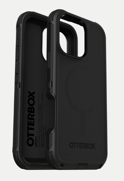 Otterbox Defender MagSafe Apple iPhone 16 Pro Max - Black