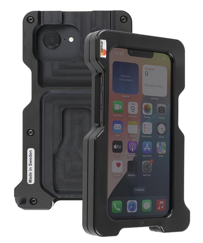 Brodit ModTek Hard Case Apple iPhone 16e