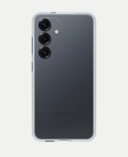 Otterbox React Case Samsung Galaxy S25 - transparent