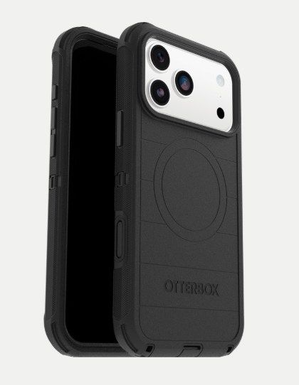 Otterbox Defender Pro MagSafe Apple iPhone 17 Pro - Black