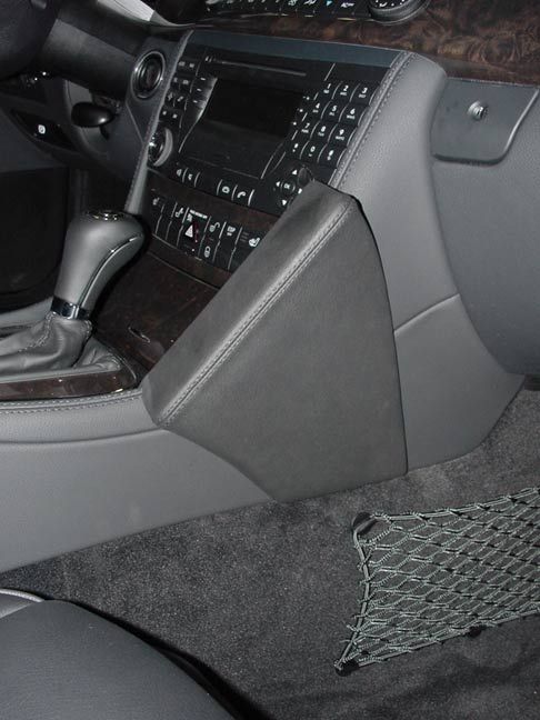Kuda console Mercedes Benz E-Class (W211/S211) 03/02 & 06/06