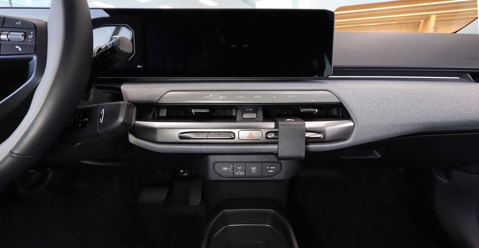 Proclip Kia EV4 25- Center mount