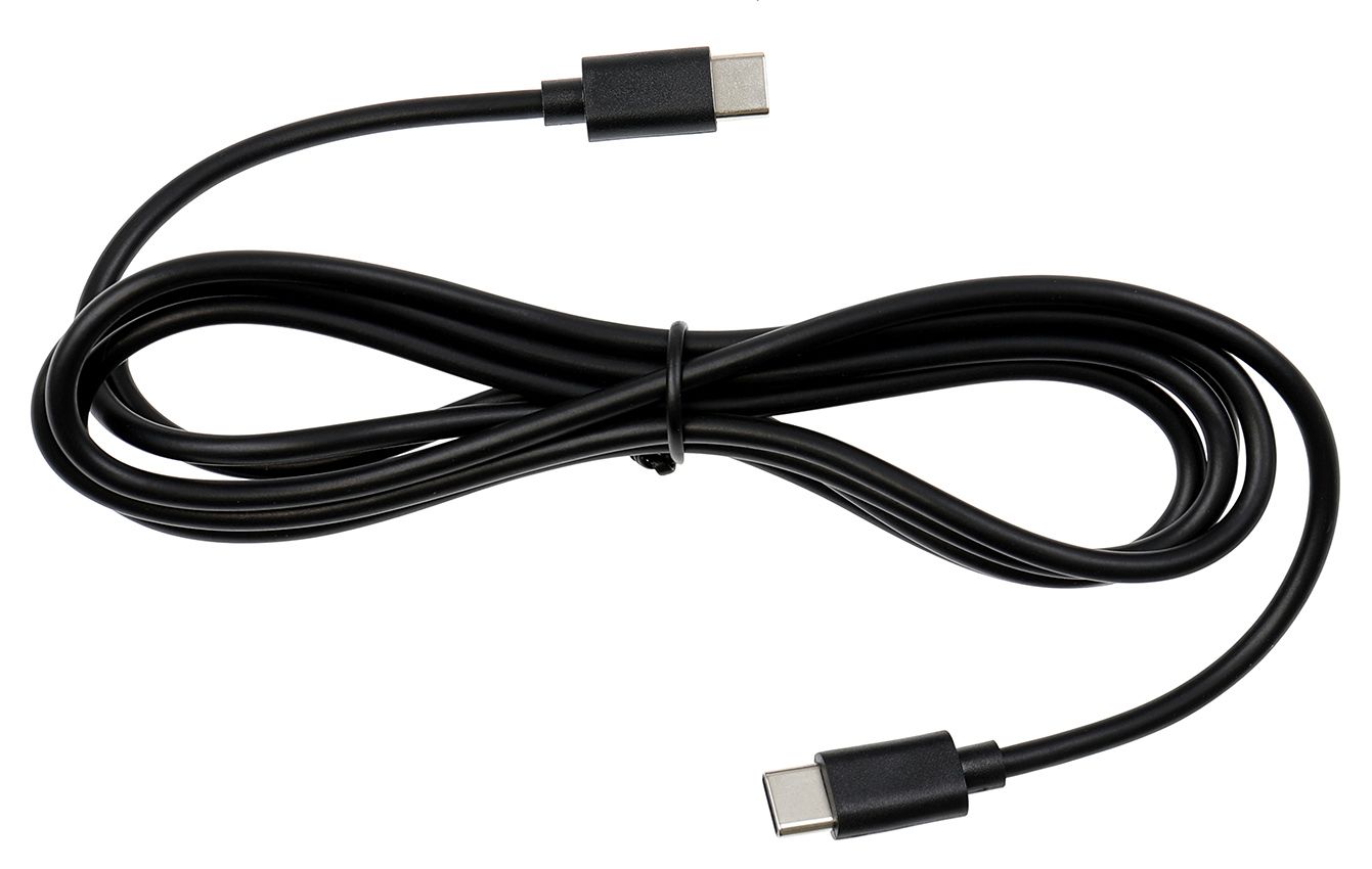 Datakabel Brodit usbC - usbC 145cm zwart