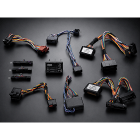 Carkit kabels  Bury en Parrot Mki