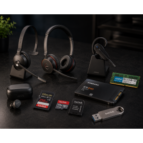 Headsets en geheugen